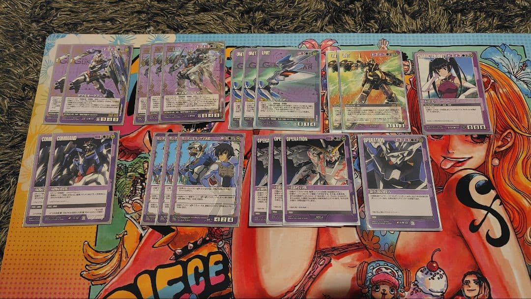 ガンダムウォー 引退品