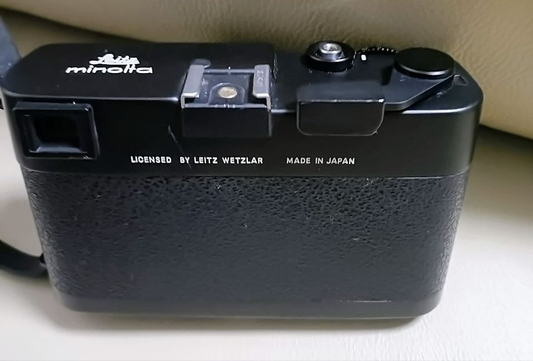 じ*こ様 Leitz minolta CLライカミノルタclレンジファインダーカ