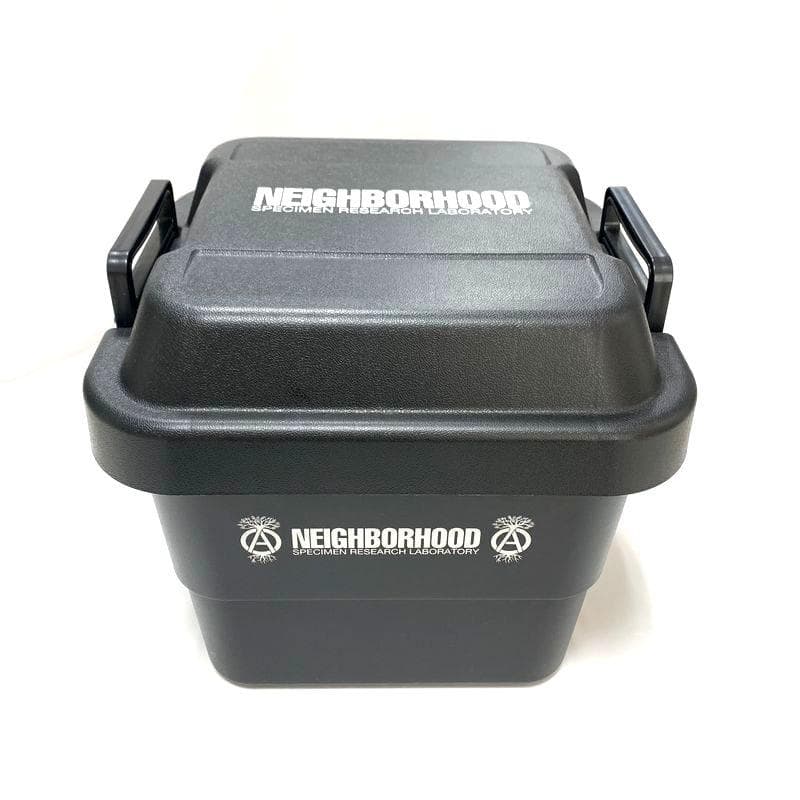 NEIGHBORHOOD SRL BOX P-TRUNK CARGO ボックス