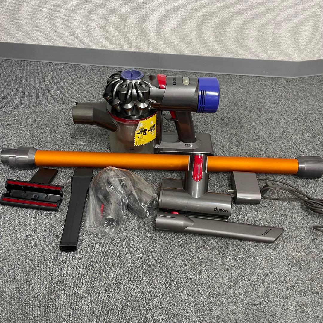 動作品 dyson SV10 ダイソン コードレスクリーナー