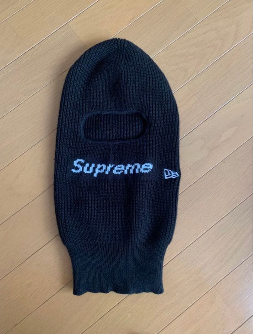 supreme NEW ERA バラクラバ