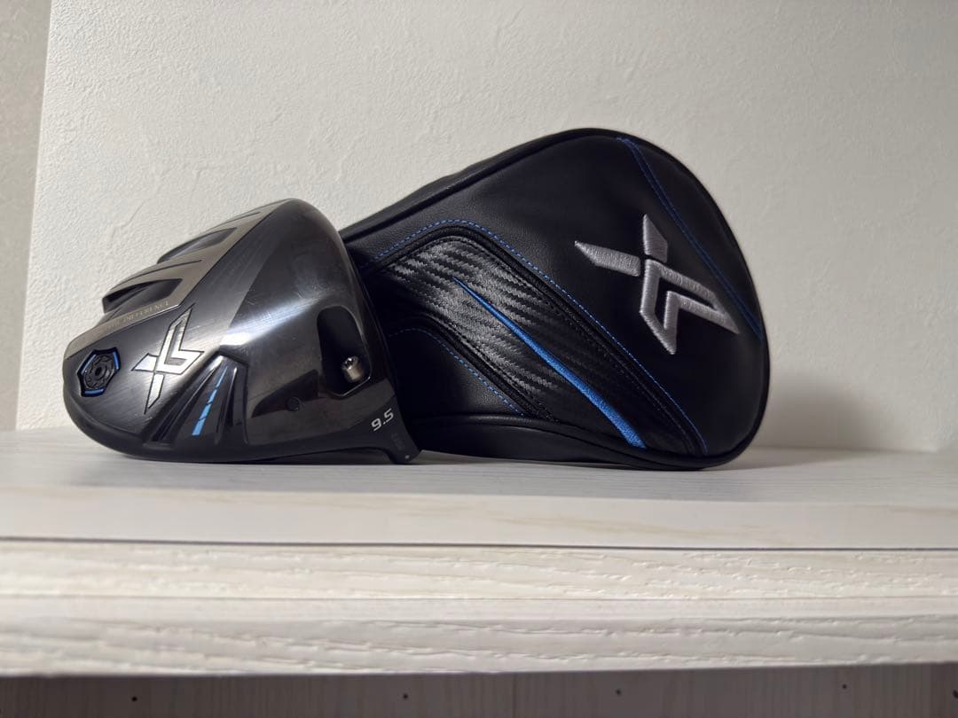 【期間限定お値下げ】ゼクシオ エックス 9.5度 ドライバー ヘッド