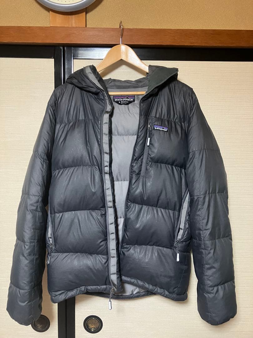 patagonia パタゴニア フィッツロイ　グレーS