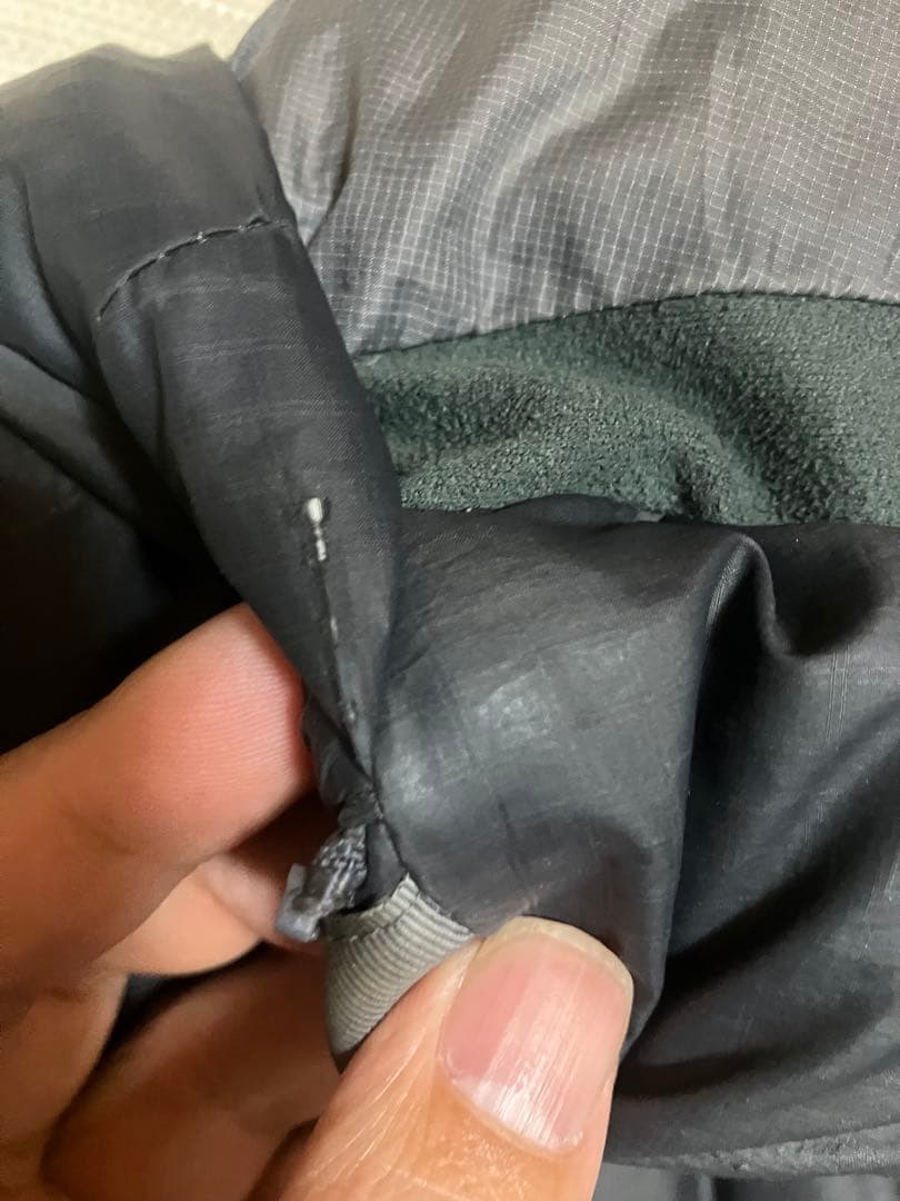 patagonia パタゴニア フィッツロイ　グレーS