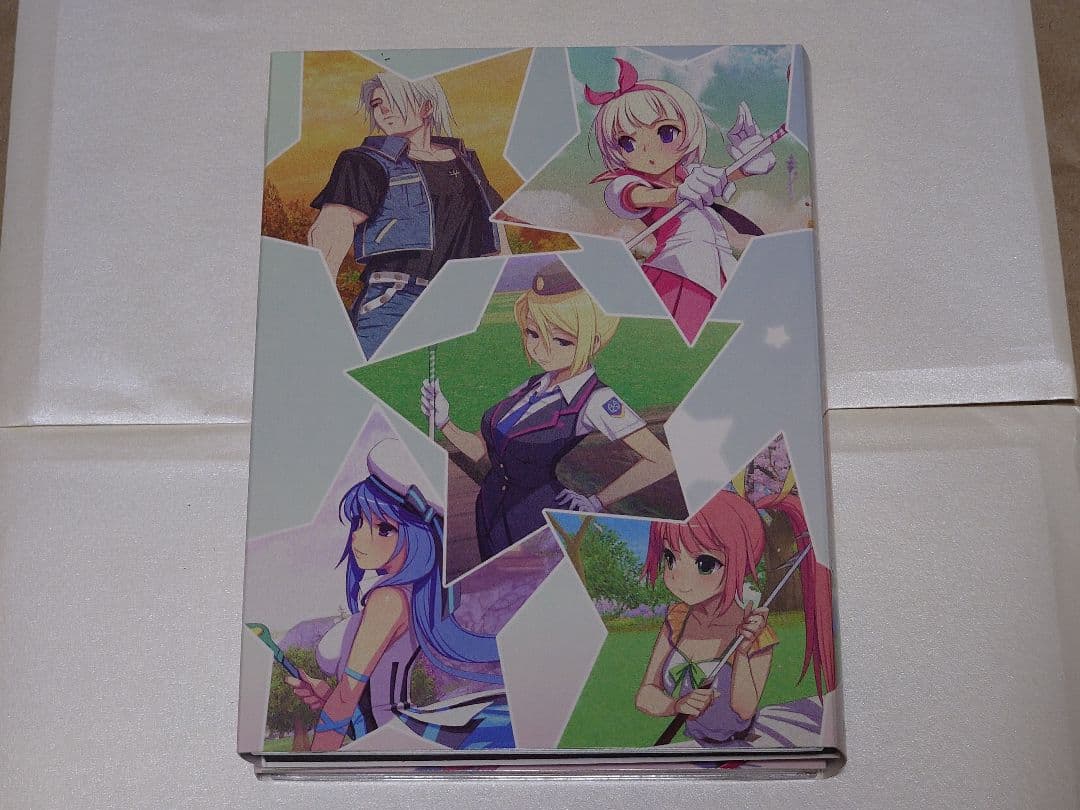 スカッとゴルフ　パンヤ　きらめきキット　開封品