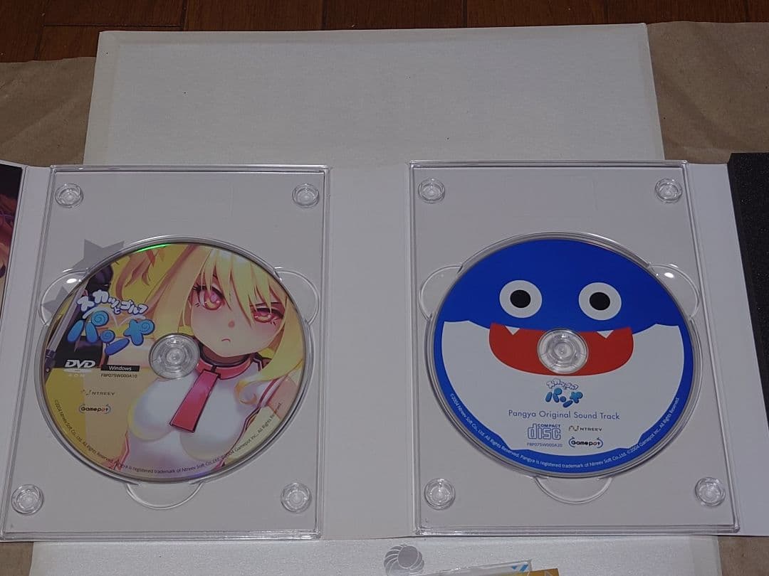 スカッとゴルフ　パンヤ　きらめきキット　開封品