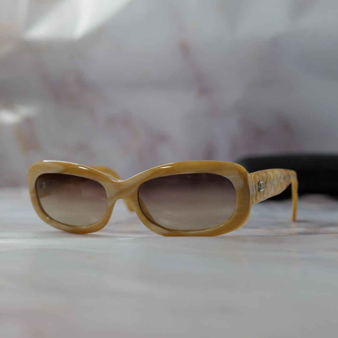 みんくさん専用 CHANEL シャネル キルティング Y2K レンズ交換前提