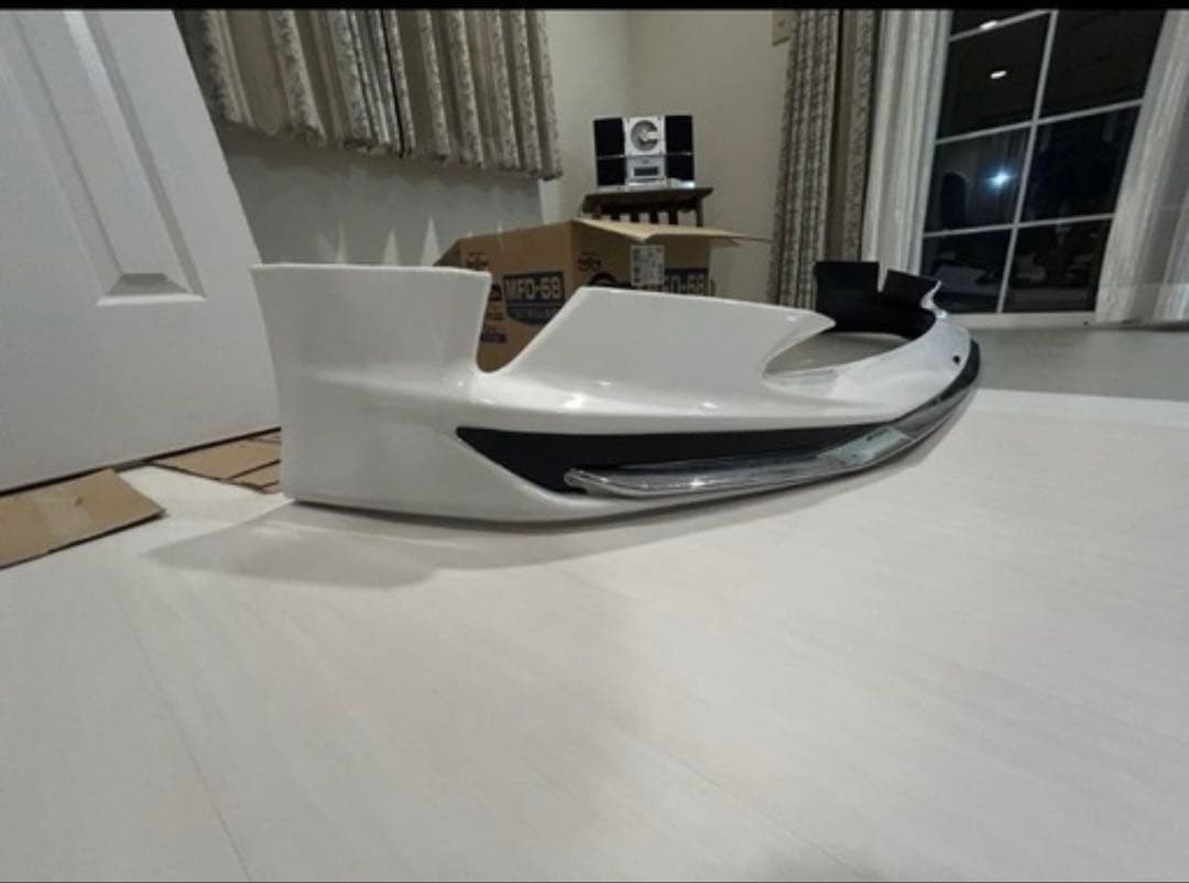 50プリウス　モデリスタ風エアロ