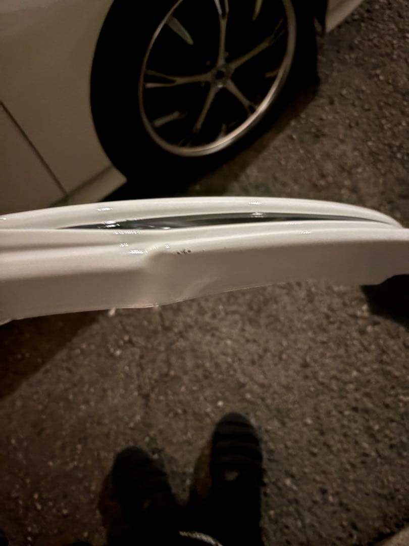 50プリウス　モデリスタ風エアロ