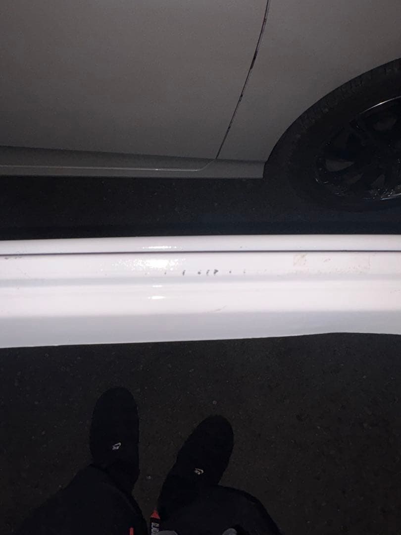 50プリウス　モデリスタ風エアロ