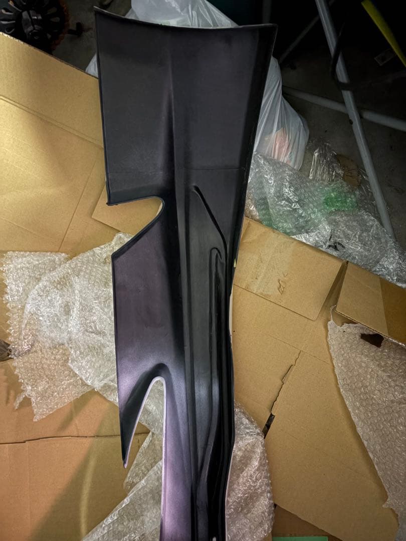 50プリウス　モデリスタ風エアロ