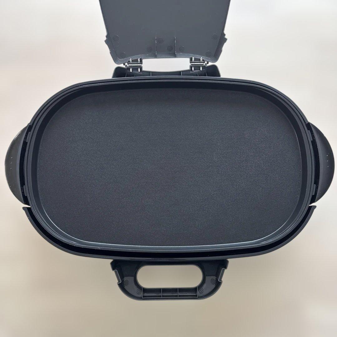 【美品】 Panasonic ワイドホットプレート 【プレート3種類】