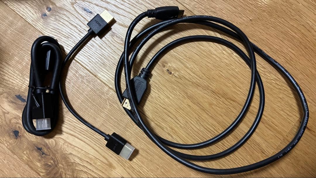 【内容注意】JAPANNEXT 10.5インチ モバイルモニタのみ