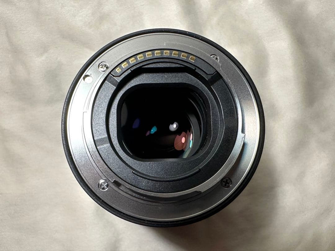 SONY E 15mm F1.4 G レンズ SEL15F14G