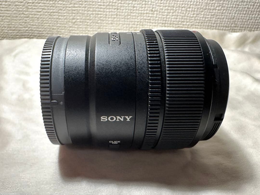 SONY E 15mm F1.4 G レンズ SEL15F14G