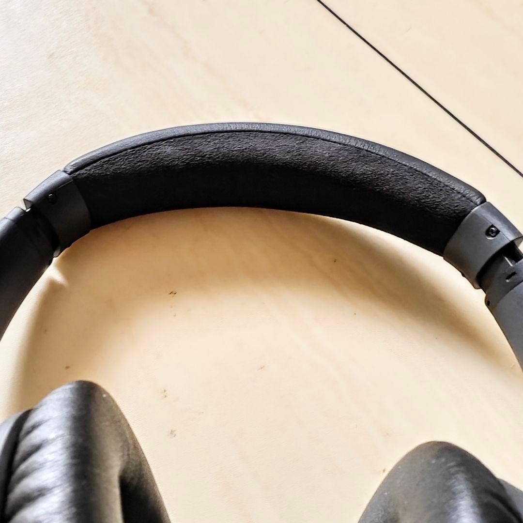 BOSE QuietComfort 35 Black ヘッドフォン 黒 ブラック