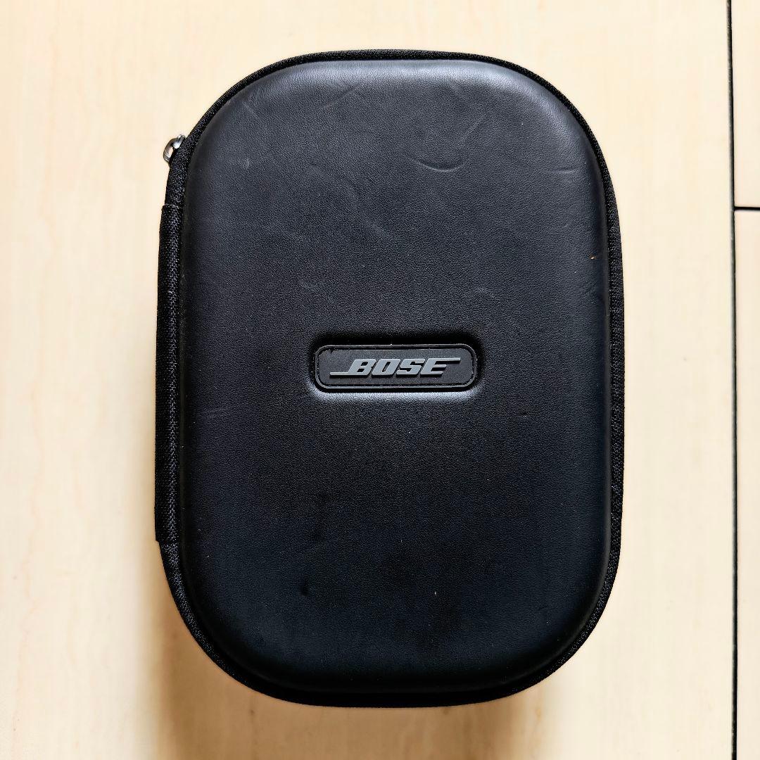 BOSE QuietComfort 35 Black ヘッドフォン 黒 ブラック
