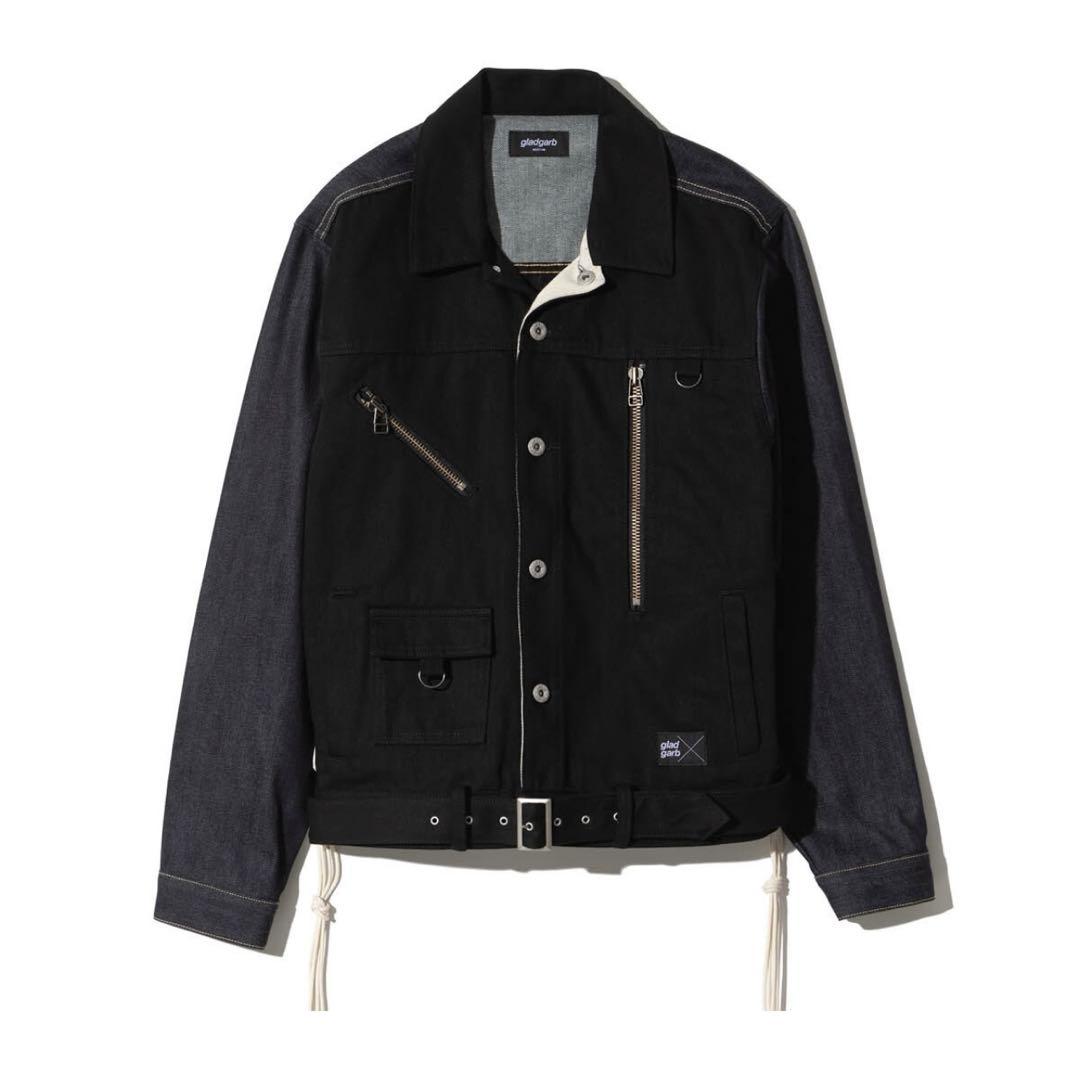 学園アイドルマスター gladgarb月村手毬 デニムジャケット　Mサイズ