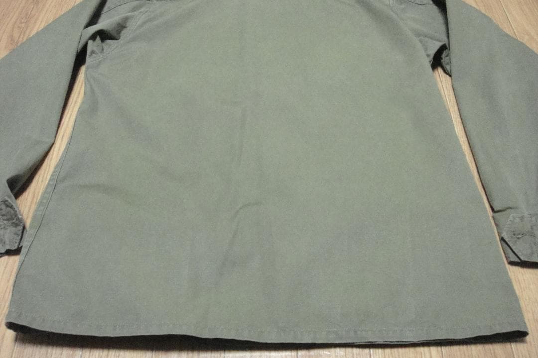 ビームス別注 BUZZ RICKSON'S ジャングルファティーグジャケット M