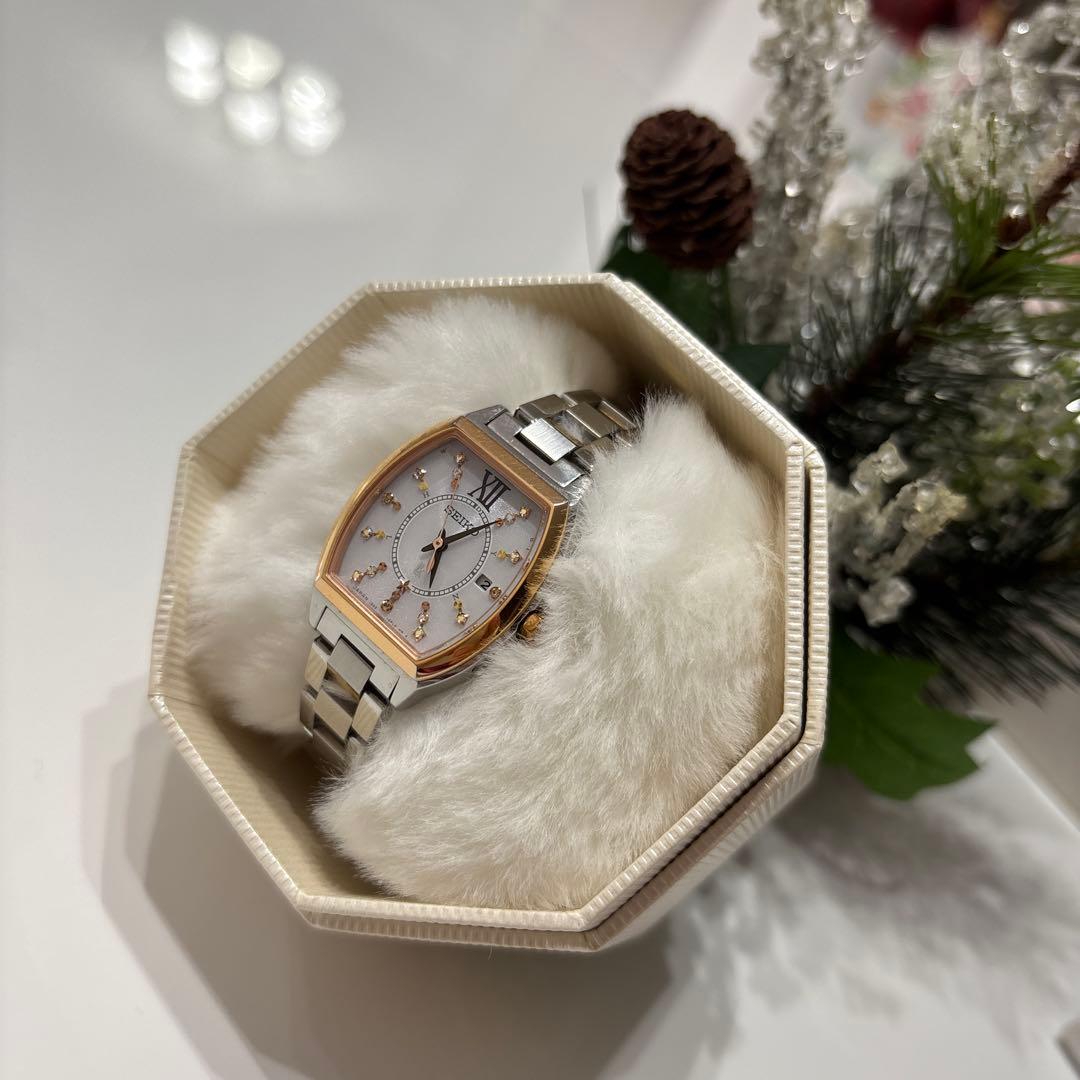 セイコー2017クリスマス数量限定時計