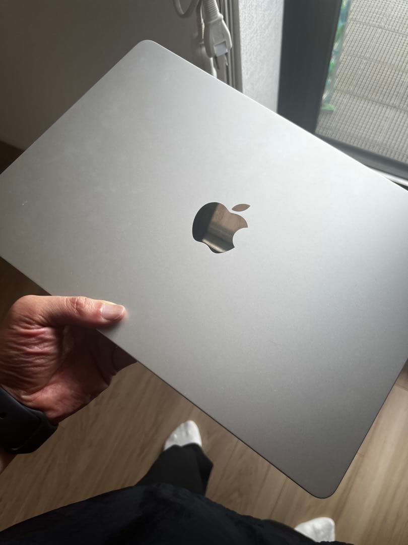 【ジャンク】Apple MacBook 13.6インチ 1TB