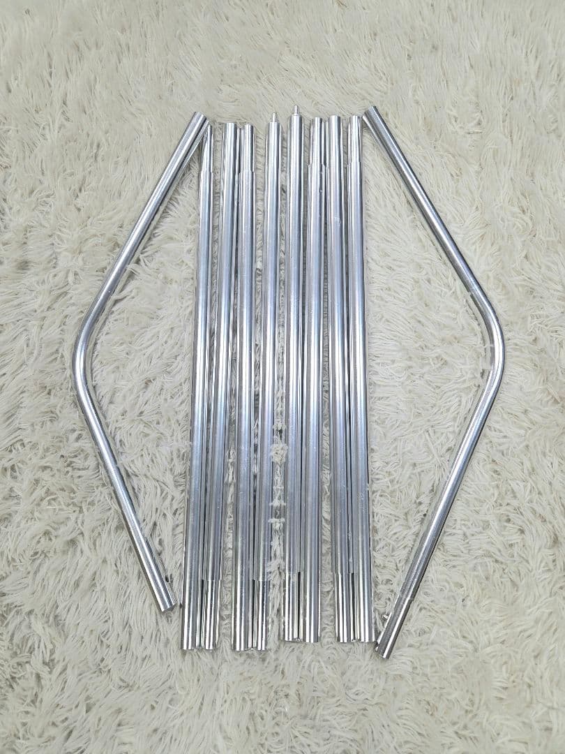 ogawa(オガワ) ツインクレスタ用 二又フレーム