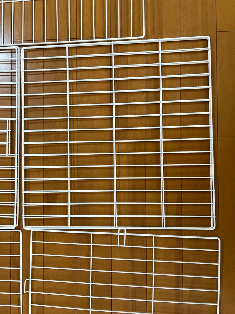 BTM 猫 ケージ キャットケージ 2段 ペットケージ キャスター付 猫ゲージ