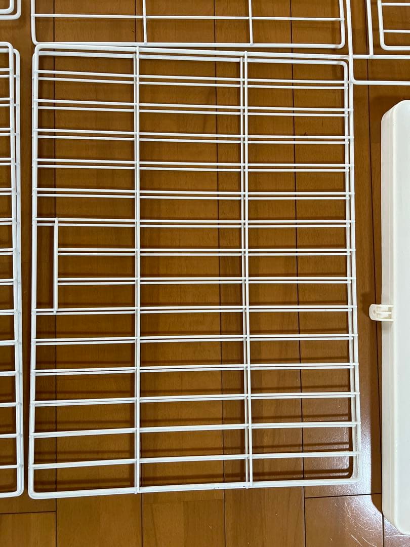 BTM 猫 ケージ キャットケージ 2段 ペットケージ キャスター付 猫ゲージ