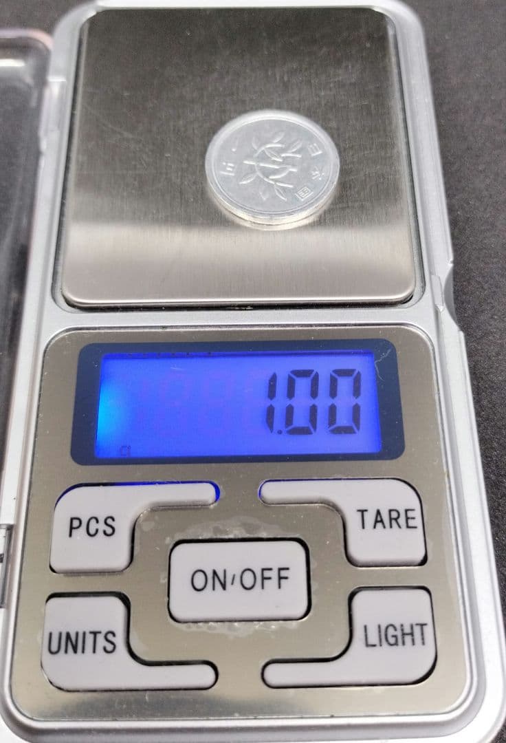 ブレード重量41.29ｇ　ワルキューレボルトS4-70V（未使用品）