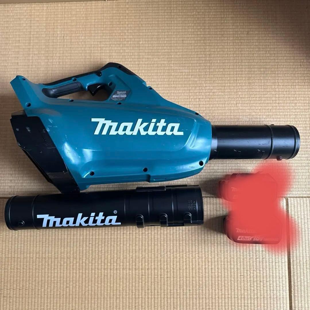 Makita MUB362D ブロワー 36V 本体のみ