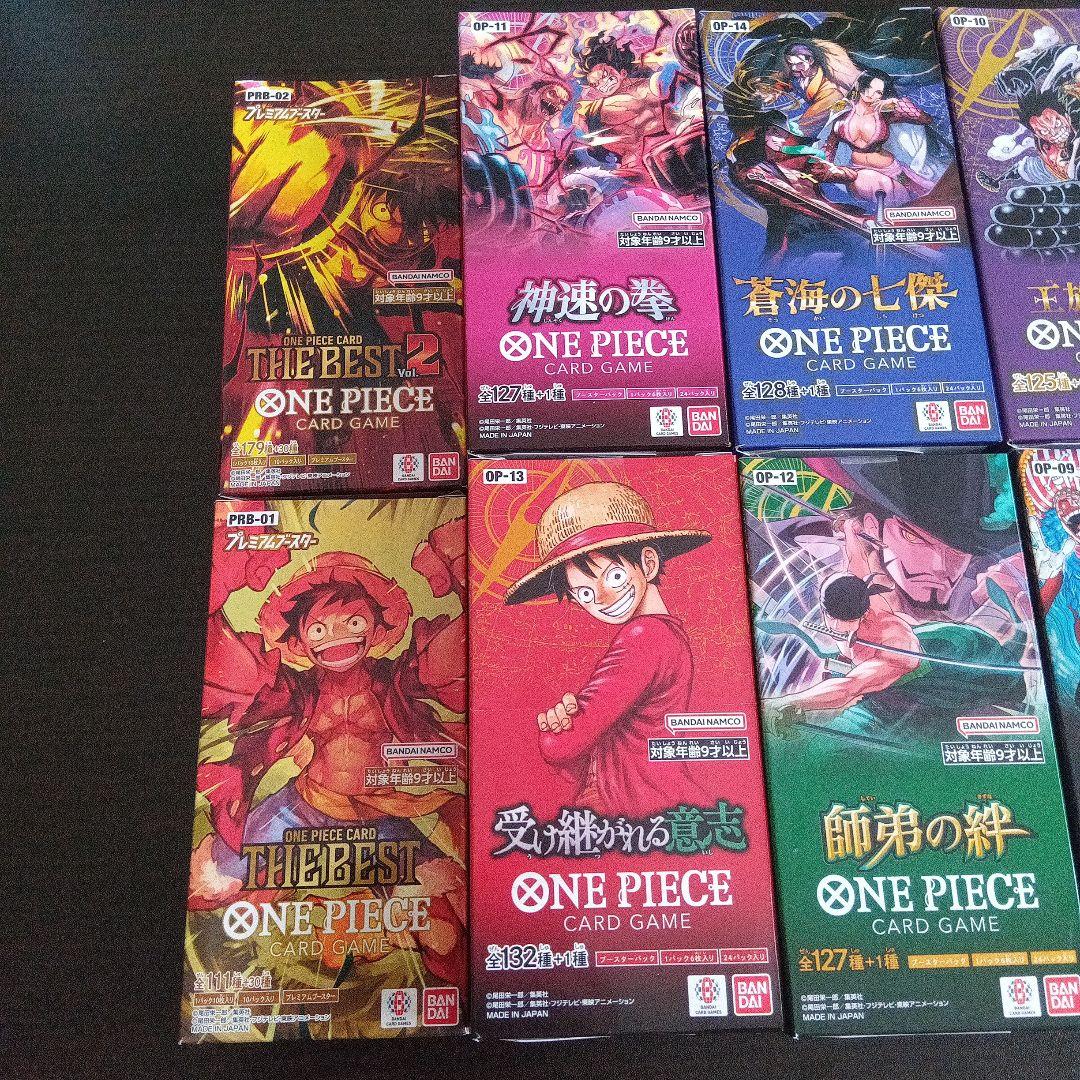 ONE PIECE カードゲーム 　まとめ