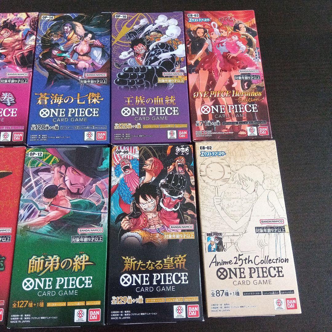 ONE PIECE カードゲーム 　まとめ