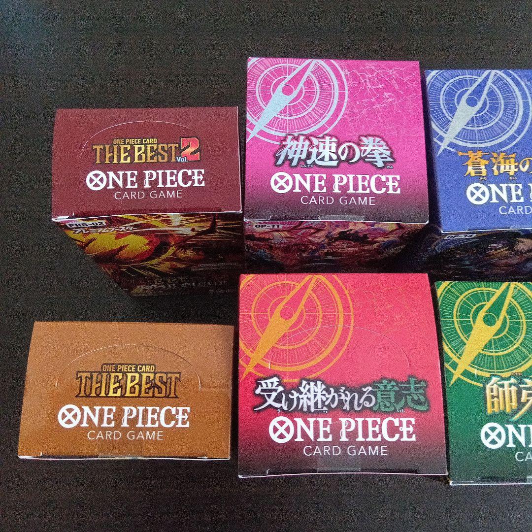 ONE PIECE カードゲーム 　まとめ