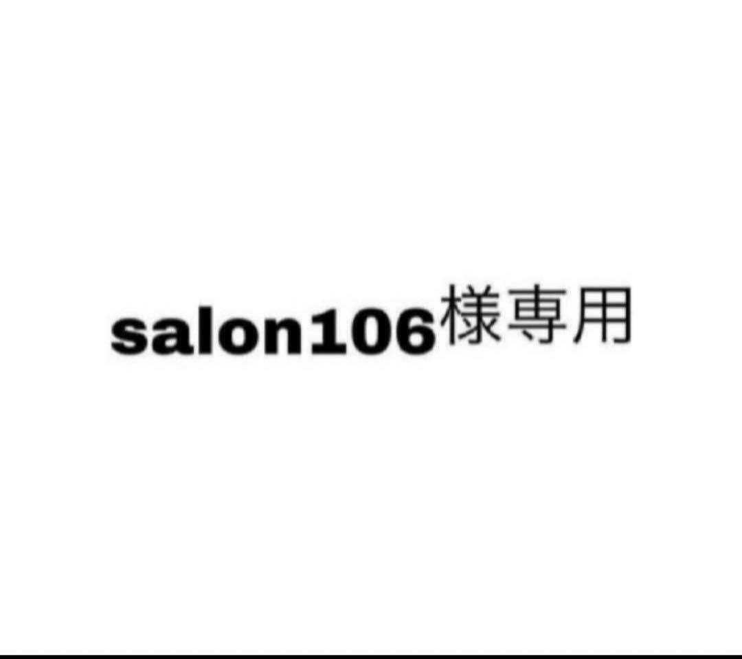 洗顔料 salon