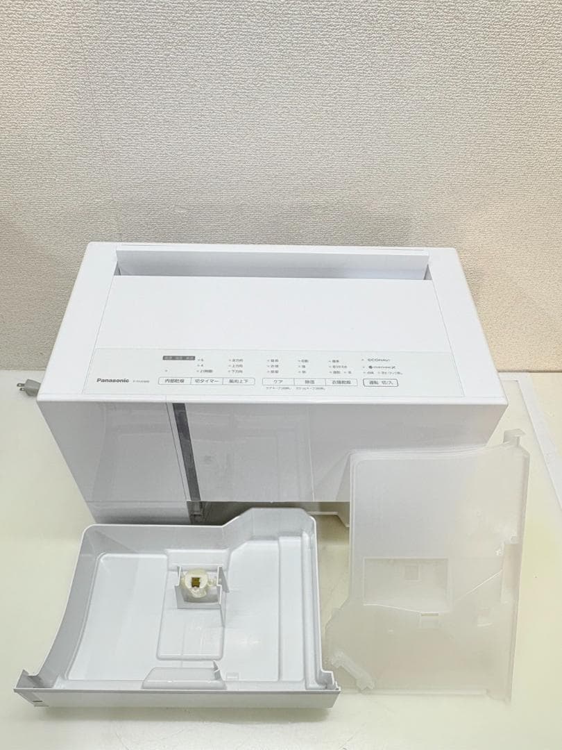Panasonic2024年製衣類乾燥除湿機