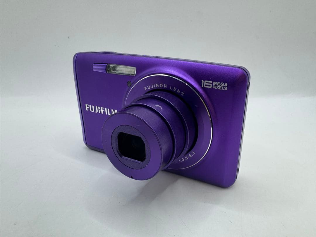 FUJIFILM FINEPIX JX700 パープル　動作確認済