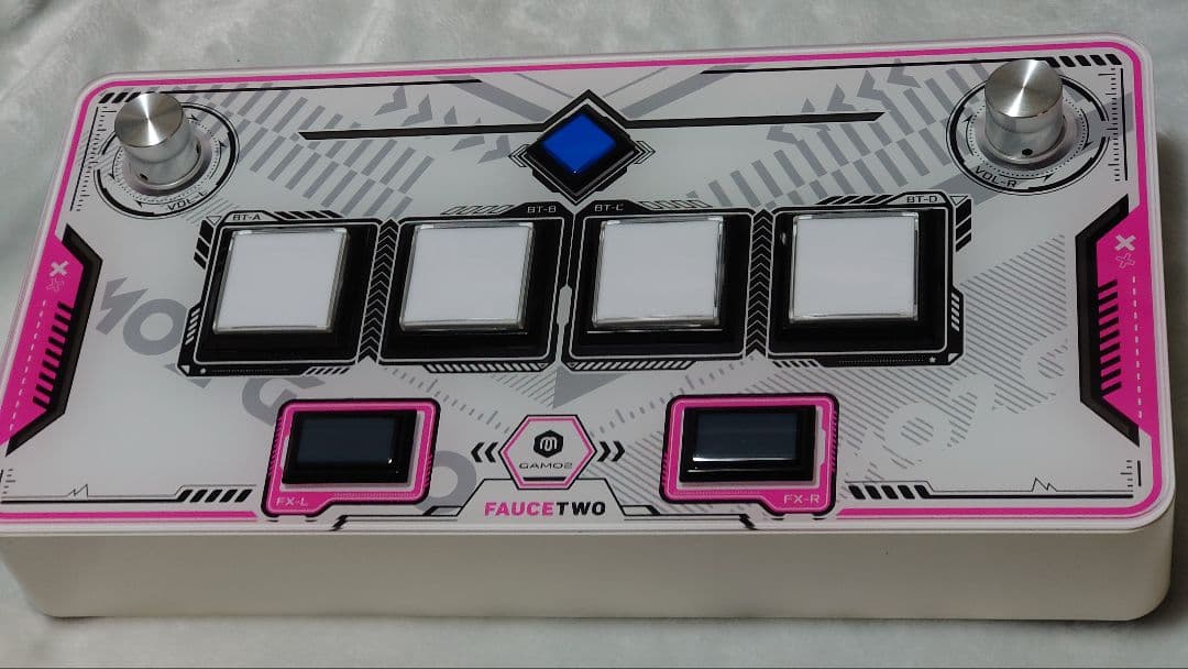 FAUCETWO ボルテコン 三和ボタン DAOコン