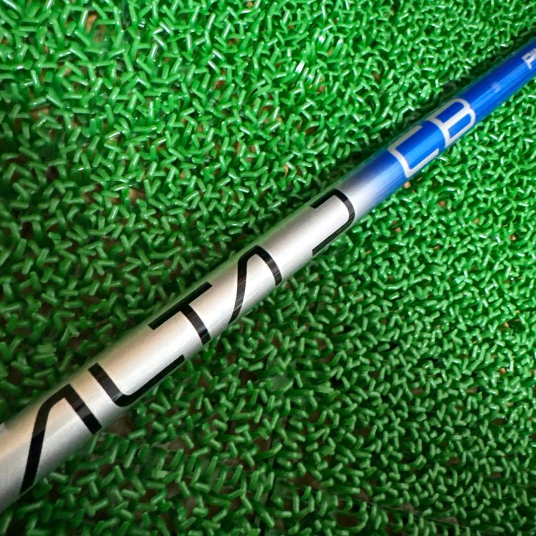 PING G440 純正シャフト ALTA J CB BLUE フレックスS