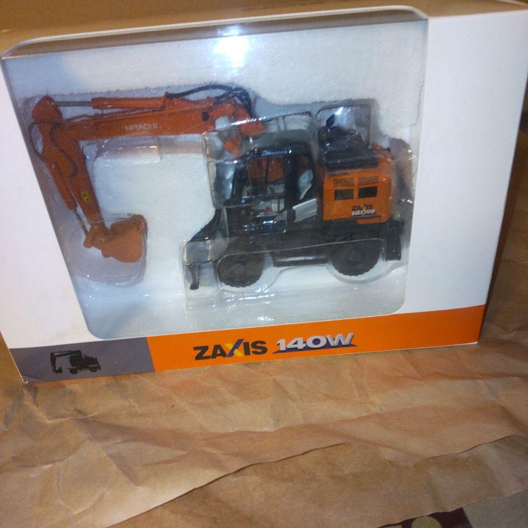 日立建機 ZAXIS 140W 　 1/50