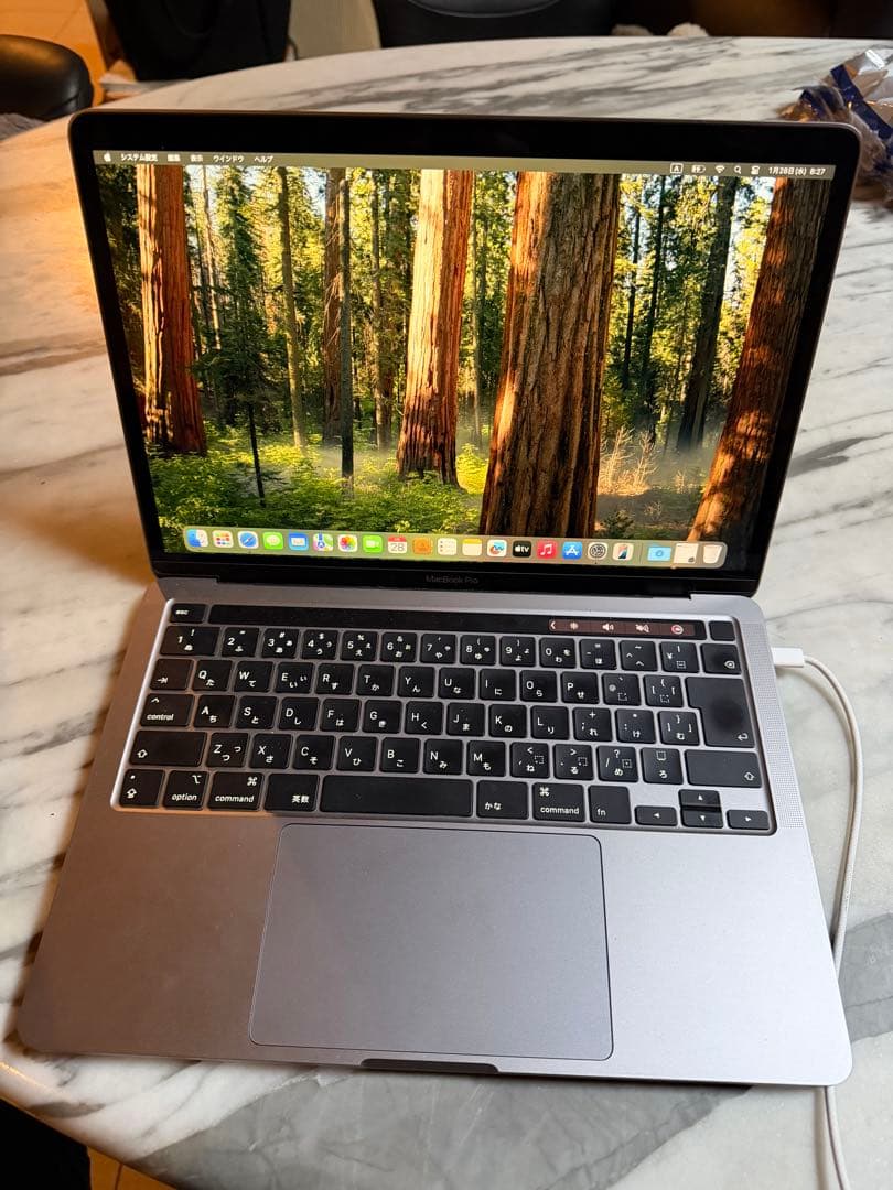 最終値引き　MacBook Pro 13インチ 2020 i7 32GB 2TB