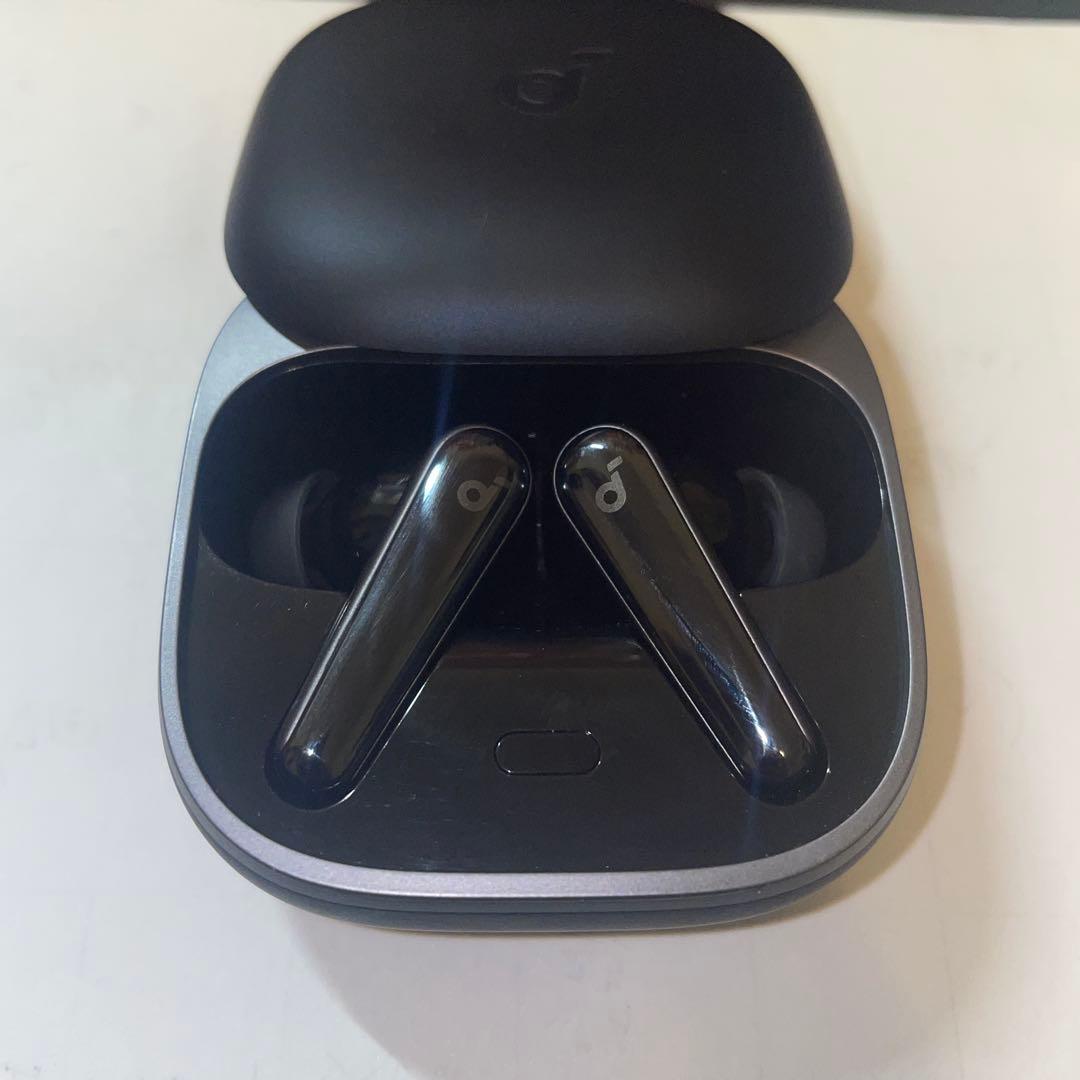 Soundcore liberty 5 イヤーピース付き