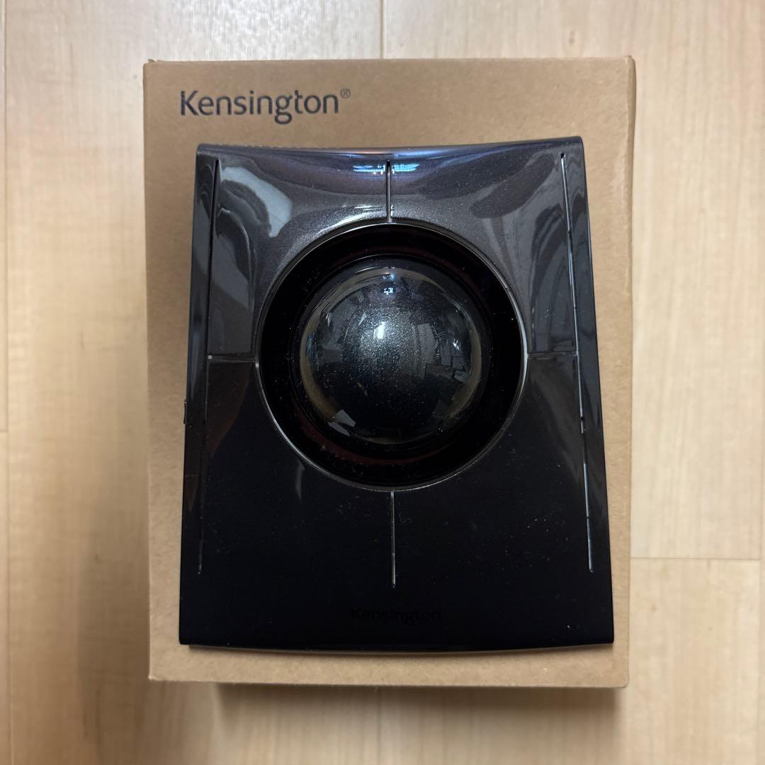 KensingtonBluetoothSlimBladeProトラックボール中古
