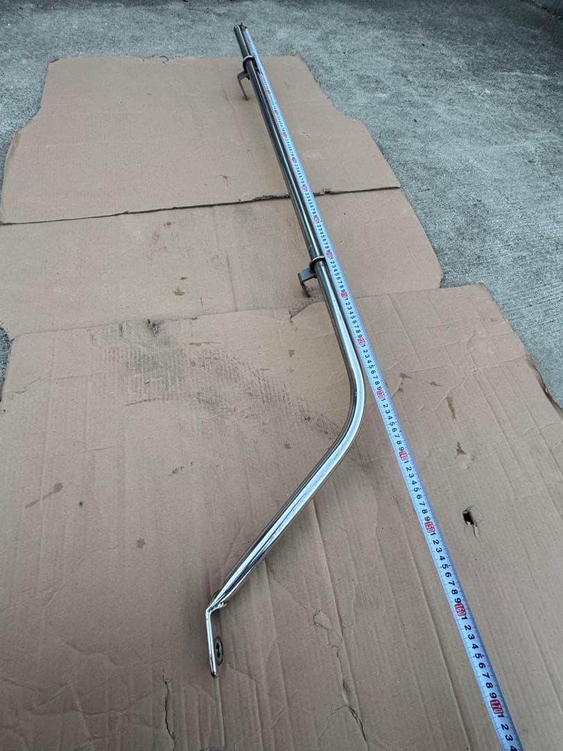 トラック用アンテナステー