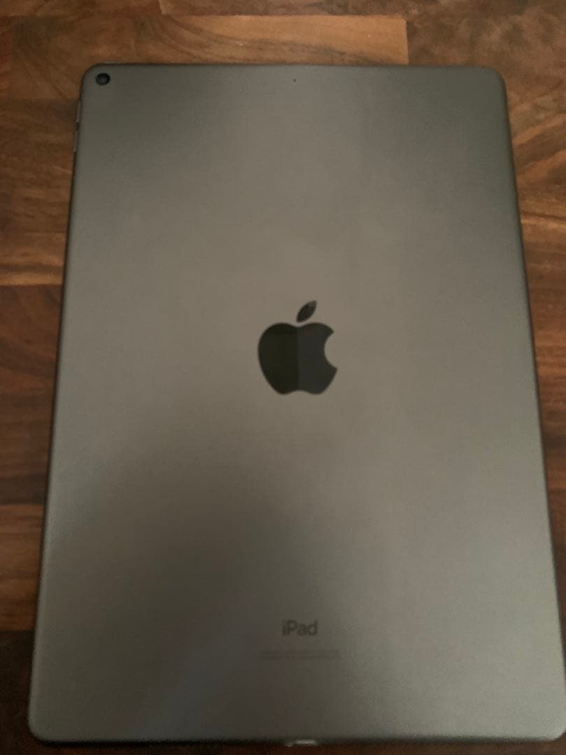 Apple iPad Air (第3世代) スペースグレー 64GB