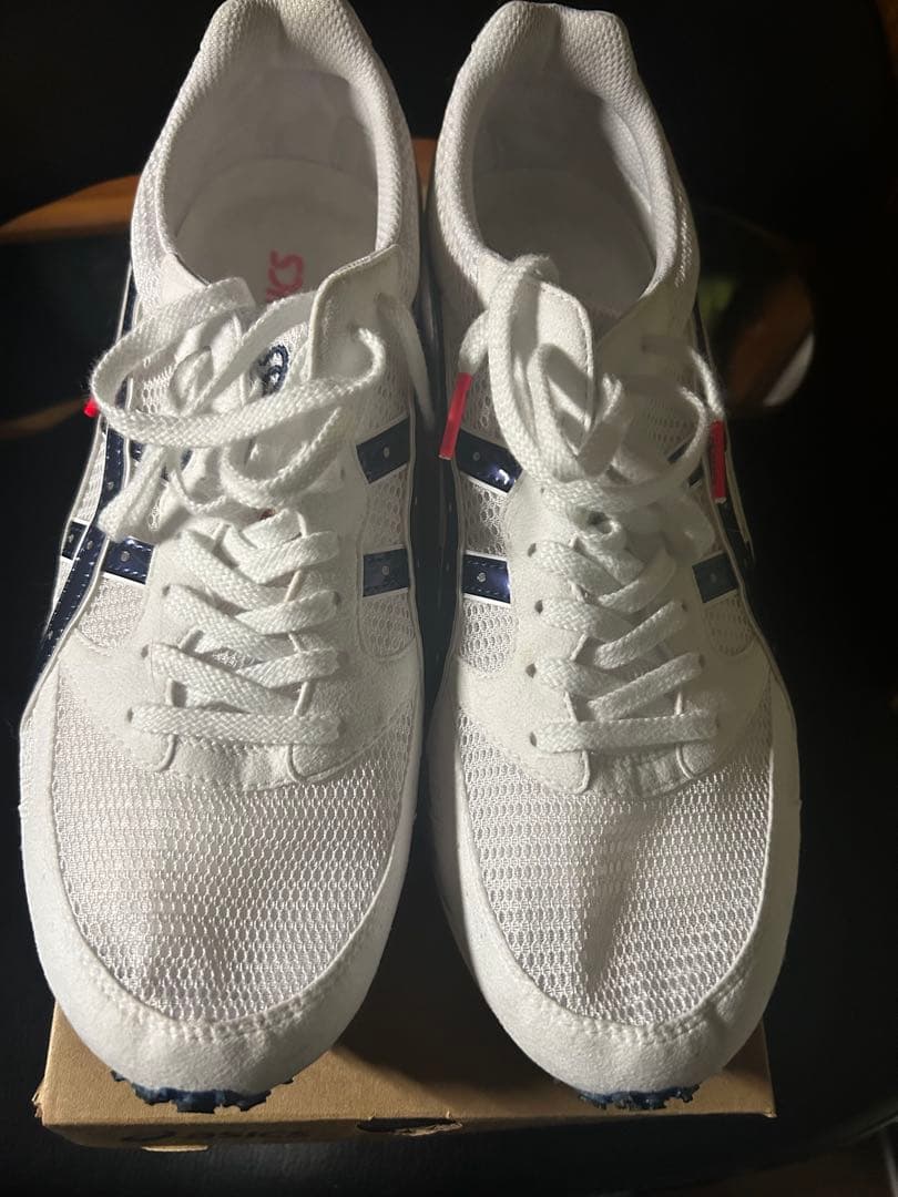 スパイク・シューズ asics TARTHER JAPAN 27.0