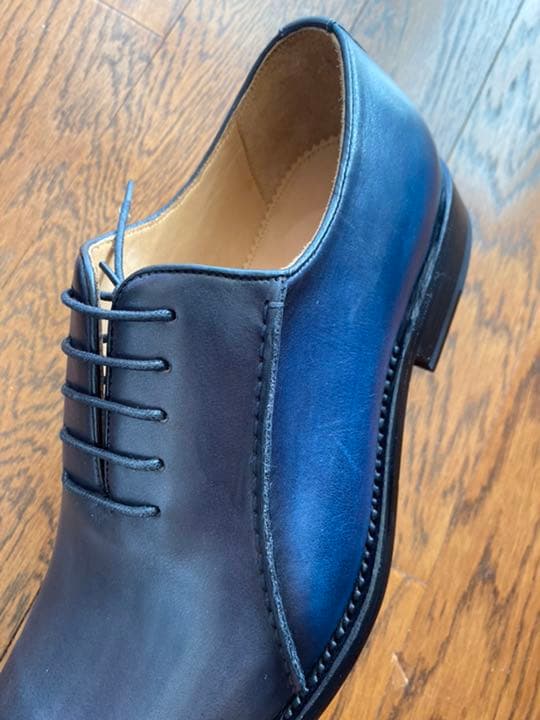 サイズ 8 Berluti ベルルッティ 革靴