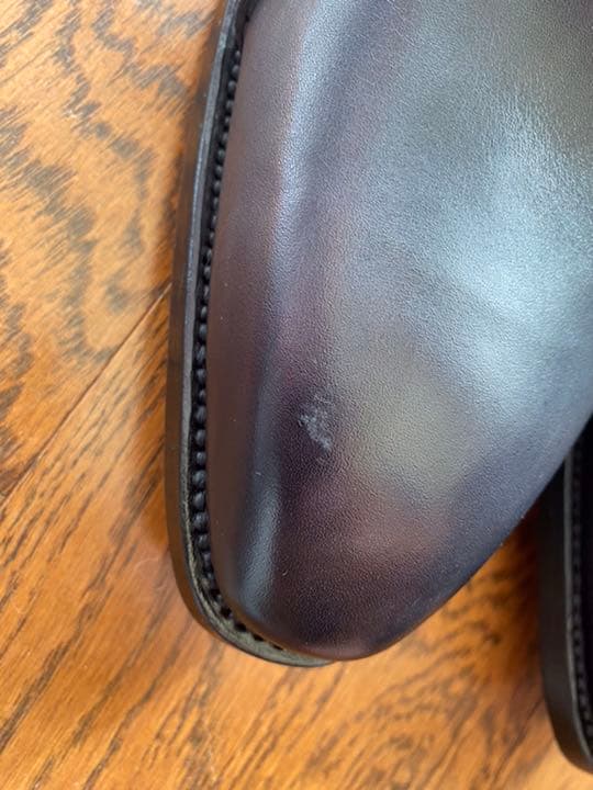 サイズ 8 Berluti ベルルッティ 革靴