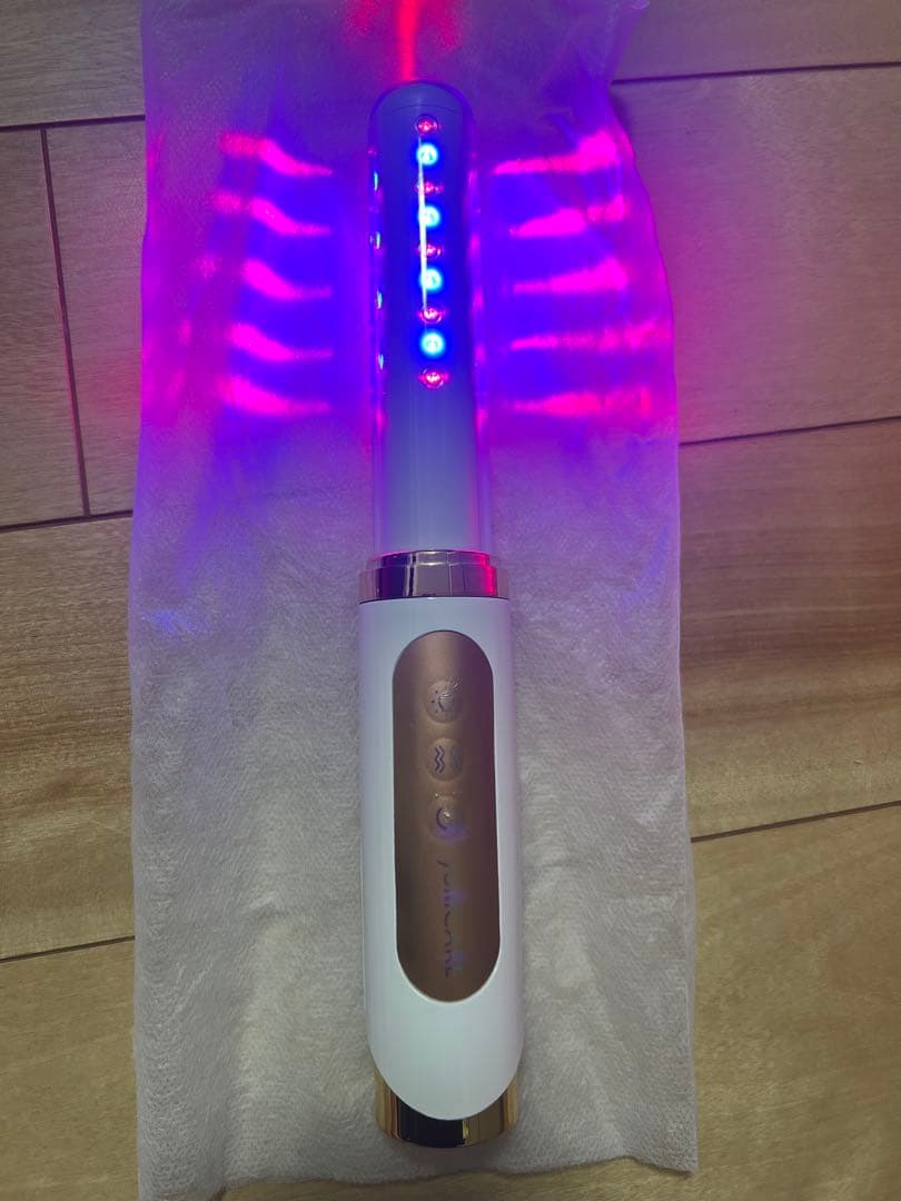 yoniCARE　 ヨニケア　家庭用ケア器 レーザー ゾーンケア フェミニケア