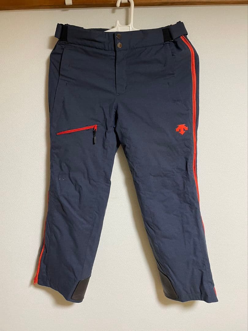 【正月価格】オガサカ　デサント　スキーウェア