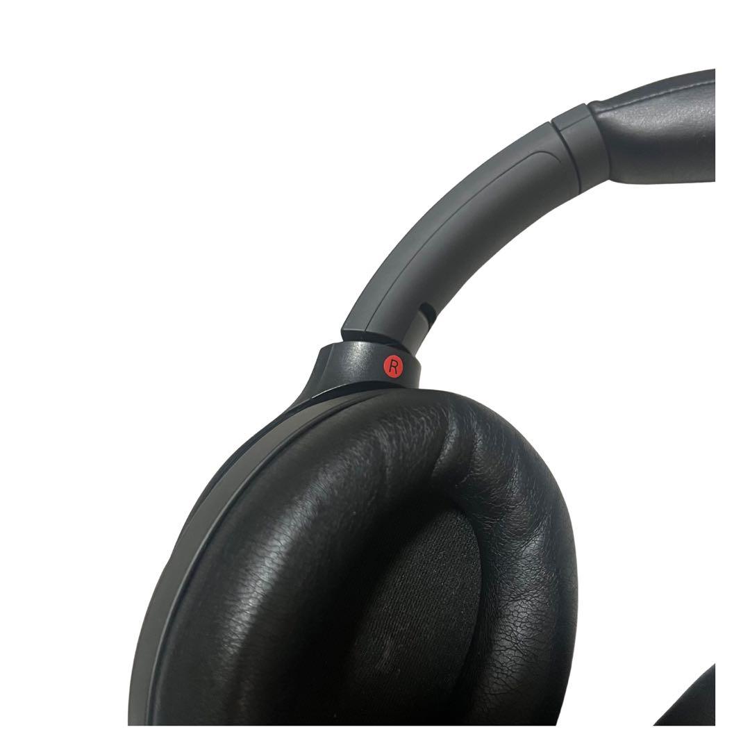 SONY ワイヤレスヘッドホン ノイキャン搭載 動作確認済